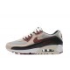 Nike Air Max 90 Mens Beige Red DQ4071-004 Shoes