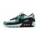 Nike Air Max 90 Mens Black Green DM0029-004 Shoes