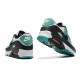 Nike Air Max 90 Mens Black Green DM0029-004 Shoes