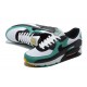 Nike Air Max 90 Mens Black Green DM0029-004 Shoes