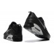 Nike Air Max 90 Mens Black Grey DH4619-100 Shoes