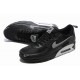Nike Air Max 90 Mens Black Grey DH4619-100 Shoes