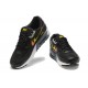 Nike Air Max 90 Mens Black Yellow and Orange Shoes