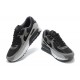 Nike Air Max 90 Mens Black and Grey Shoes