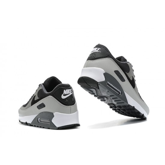 Nike Air Max 90 Mens Black and Grey Shoes