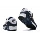 Nike Air Max 90 Mens White Brown DZ3522-002 Shoes