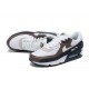 Nike Air Max 90 Mens White Brown DZ3522-002 Shoes