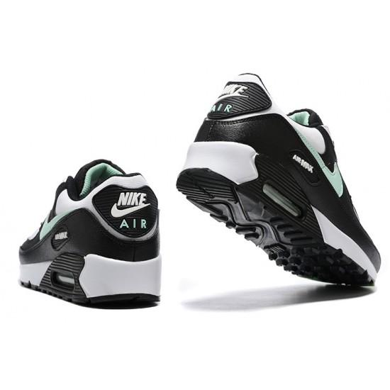 Nike Air Max 90 Mens White Green DH4619-100 Shoes