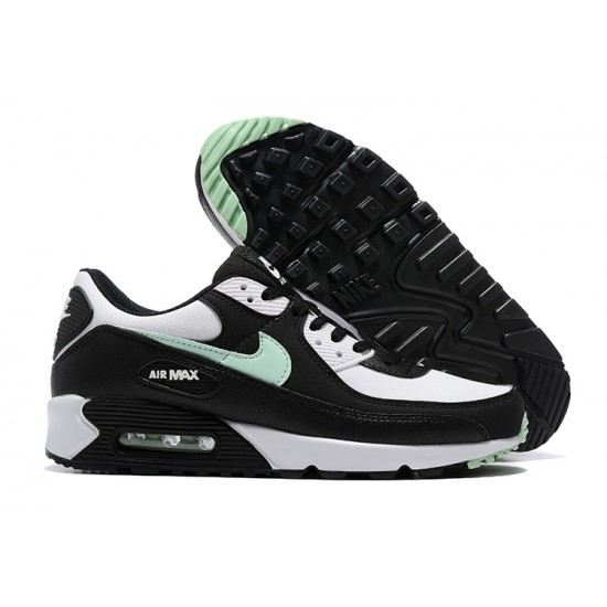 Nike Air Max 90 Mens White Green DH4619-100 Shoes