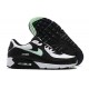 Nike Air Max 90 Mens White Green DH4619-100 Shoes