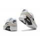 Nike Air Max 90 Mens White Grey CW7483-100 Shoes