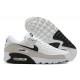 Nike Air Max 90 Mens White Grey CW7483-100 Shoes