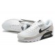 Nike Air Max 90 Mens White Grey CW7483-100 Shoes