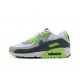 Nike Air Max 90 Mens White Grey DJ6897-100 Shoes