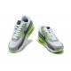 Nike Air Max 90 Mens White Grey DJ6897-100 Shoes