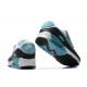 Nike Air Max 90 Mens White Grey and Blue Shoes