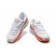 Nike Air Max 90 Mens White Orange DM0958-100 Shoes