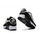 Nike Air Max 90 Mens Yellow Black DE3522-001 Shoes