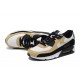 Nike Air Max 90 Mens Yellow Black DE3522-001 Shoes