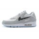 Nike Air Max 90 Womens/Mens Grey White CN8607-002 Shoes