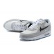Nike Air Max 90 Womens/Mens Grey White CN8607-002 Shoes