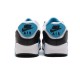 Nike Air Max 90 Womens/Mens Laser Blue and White Shoes