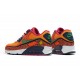 Nike Air Max 90 Womens/Mens Orange Pink Shoes