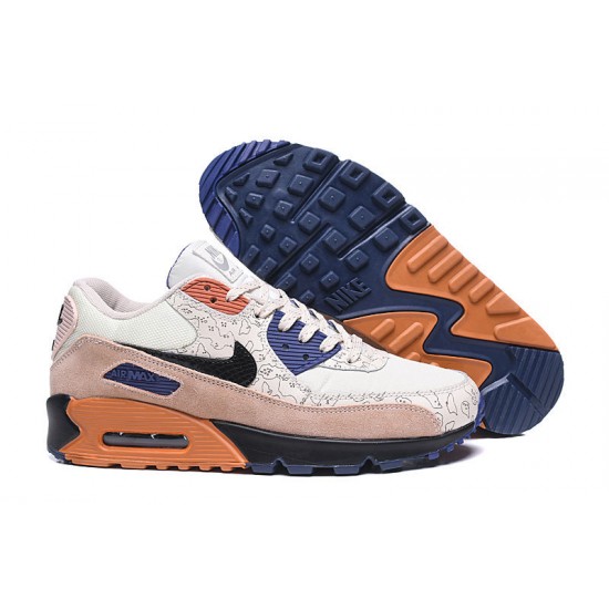 Nike Air Max 90 Womens/Mens Pink Black CI5646-001 Shoes