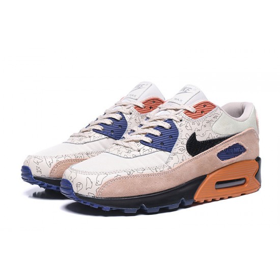 Nike Air Max 90 Womens/Mens Pink Black CI5646-001 Shoes