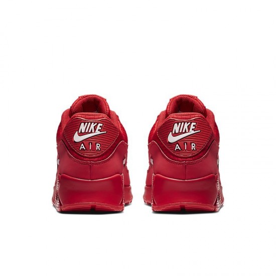Nike Air Max 90 Womens/Mens Red Shoes