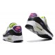 Nike Air Max 90 Womens Black Grey DR9900-100 Shoes