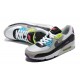 Nike Air Max 90 Womens Black Grey DR9900-100 Shoes
