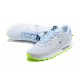 Nike Air Max 90 SE Mens Worldwide White Blue CK7069-100 Shoes