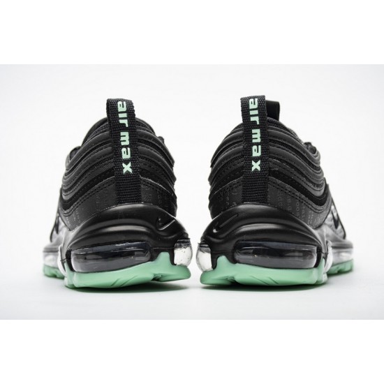 Nike Air Max 97 Black Green Glow