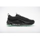 Nike Air Max 97 Black Green Glow