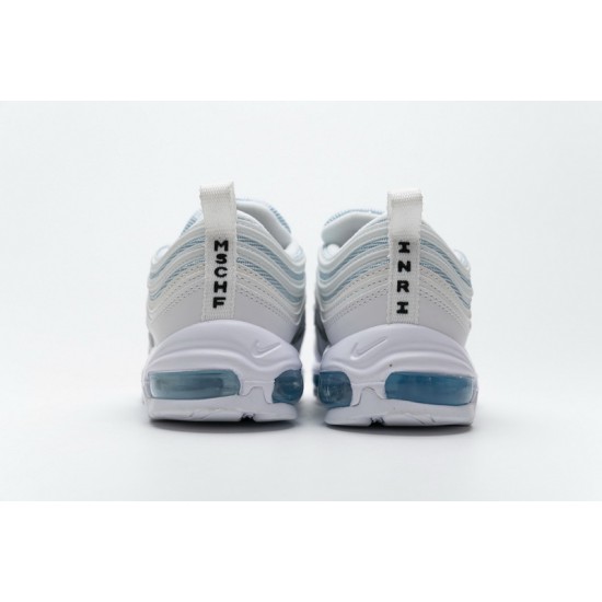 MSCHF x INRI Nike Air Max 97 Msxhf White Blue