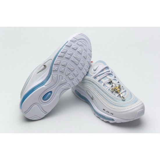 MSCHF x INRI Nike Air Max 97 Msxhf White Blue