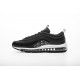 Nike Air Max 97 Swoosh Air Logos Black White