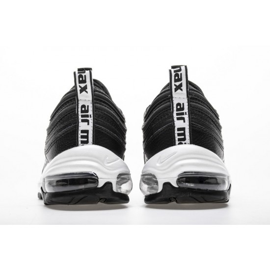 Nike Air Max 97 Swoosh Air Logos Black White