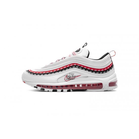 Nike Air Max 97 White University Red