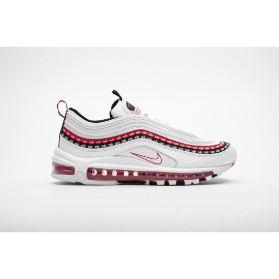 Nike Air Max 97 White University Red