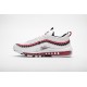 Nike Air Max 97 White University Red