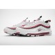 Nike Air Max 97 White University Red