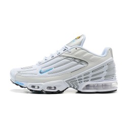 Nike Air Max Plus 3 Mens White DR0140-100 Shoes