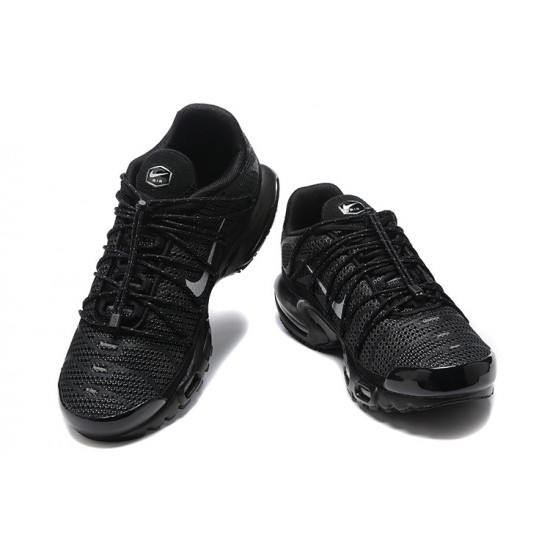 Nike Air Max Plus Utility Mens Black Shoes