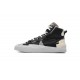 Sacai x Nike Blazer Mid Black Grey