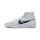 Nike Blazer Mid 77 Black White