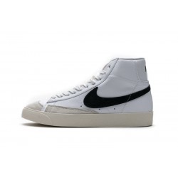 Nike Blazer Mid 77 Black White