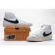 Nike Blazer Mid 77 Black White