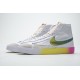 Nike Blazer Mid 77 Vintage White Bright Cactus